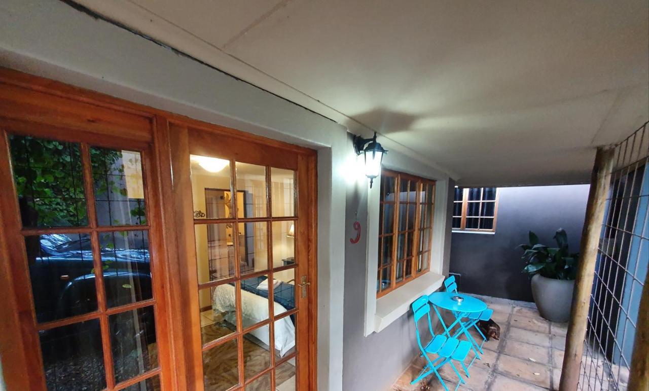 7Th Street Guesthouse Johannesburg Eksteriør billede